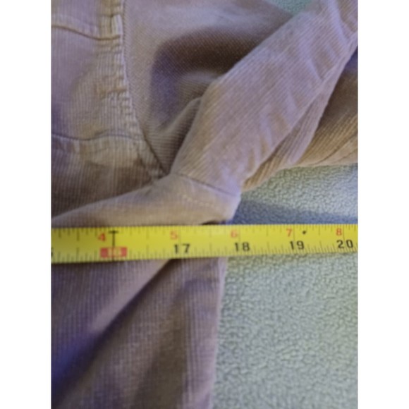 Forever 21 Jacket Womens Small Brown Corduroy Button Front - Picture 5 of 8